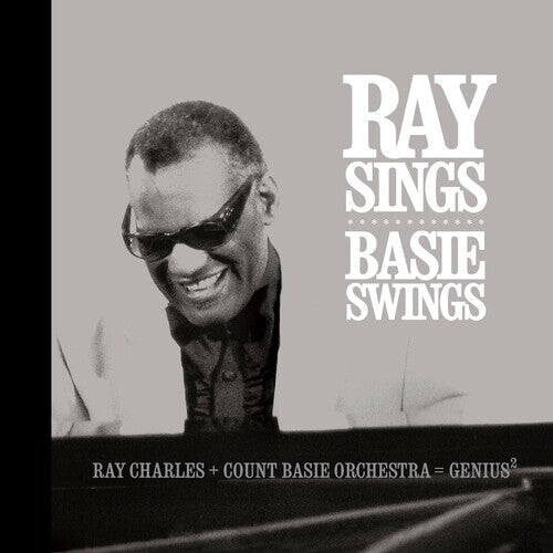 Виниловая пластинка Charles, Ray: Ray Sings Basie Swings
Виниловая пластинка Charles, Ray: Ray Sings Basie Swings