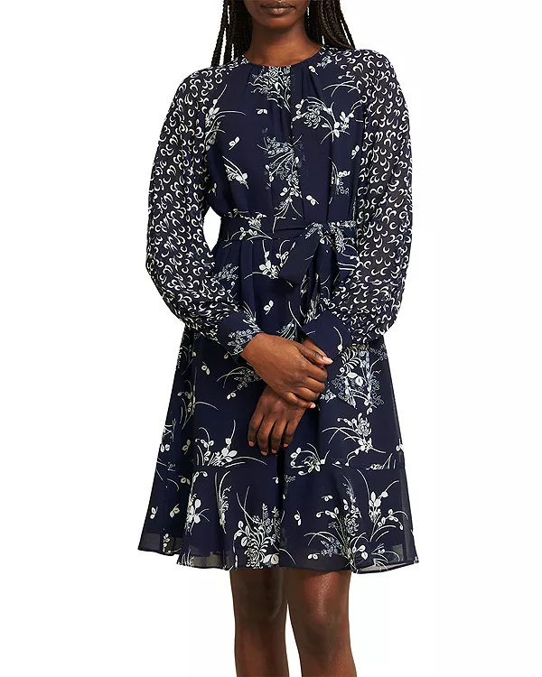 Платье Рози Hobbs London, синий
Платье Рози Hobbs London, синий