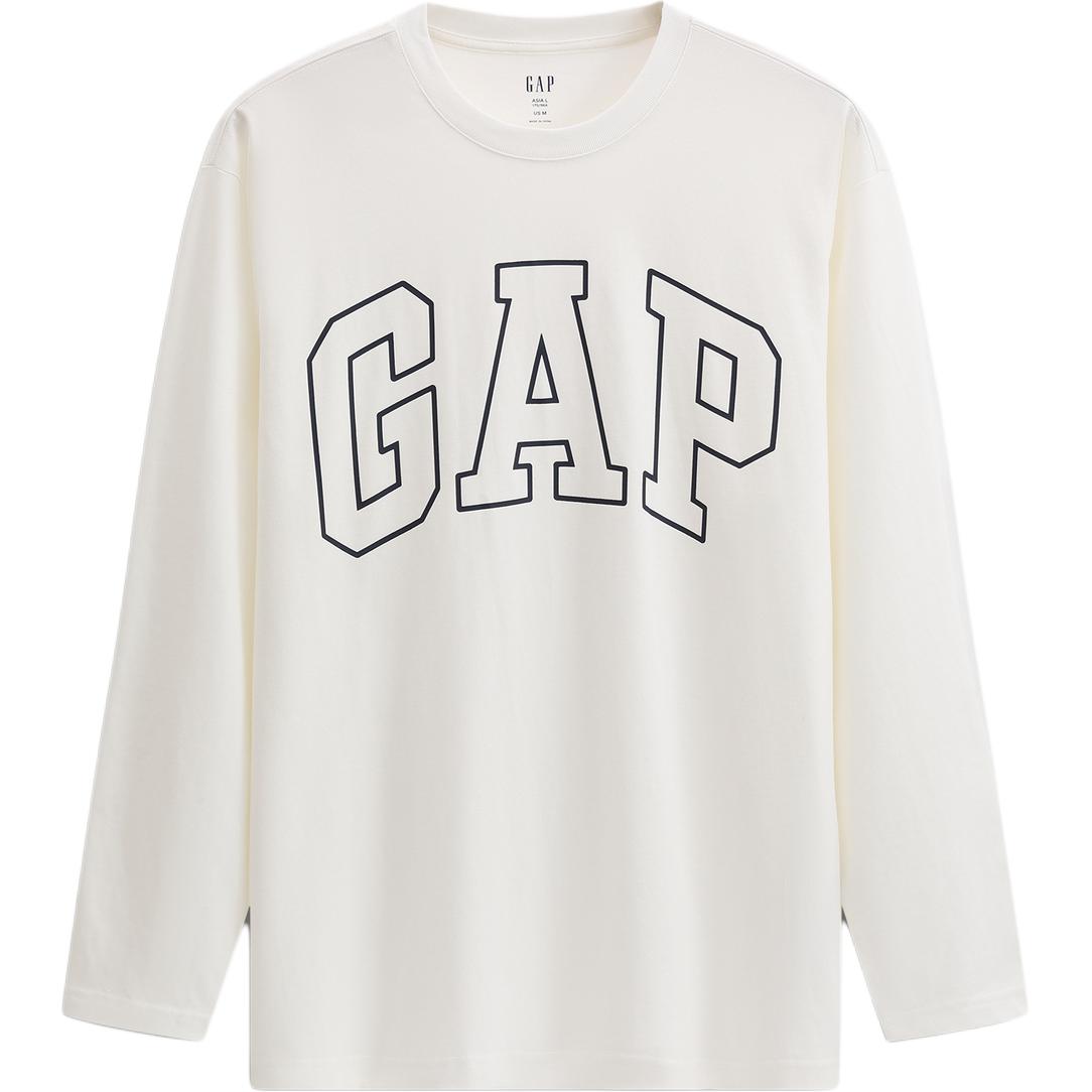 Футболка унисекс GAP, белый
Футболка унисекс GAP, белый