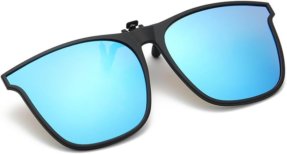 Поляризованные солнцезащитные очки с зажимом для мужчин и женщин, фотохромные автомобильные очки для водителя, очки ночного видения, антибликовые винтажные очки KTUCN, Blue
Поляризованные солнцезащитные очки с зажимом для мужчин и женщин, фотохромные автомобильные очки для водителя, очки ночного видения, антибликовые винтажные очки KTUCN, Blue