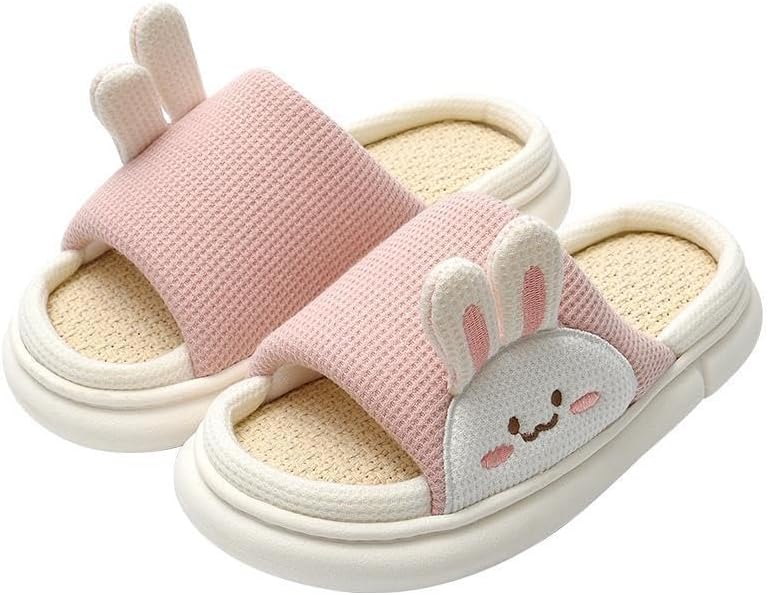 Милые тапочки-зайчики Kawaii в виде медвежонка для женщин и мужчин, домашние тапочки-животные Kfvim, розовый
Милые тапочки-зайчики Kawaii в виде медвежонка для женщин и мужчин, домашние тапочки-животные Kfvim, розовый