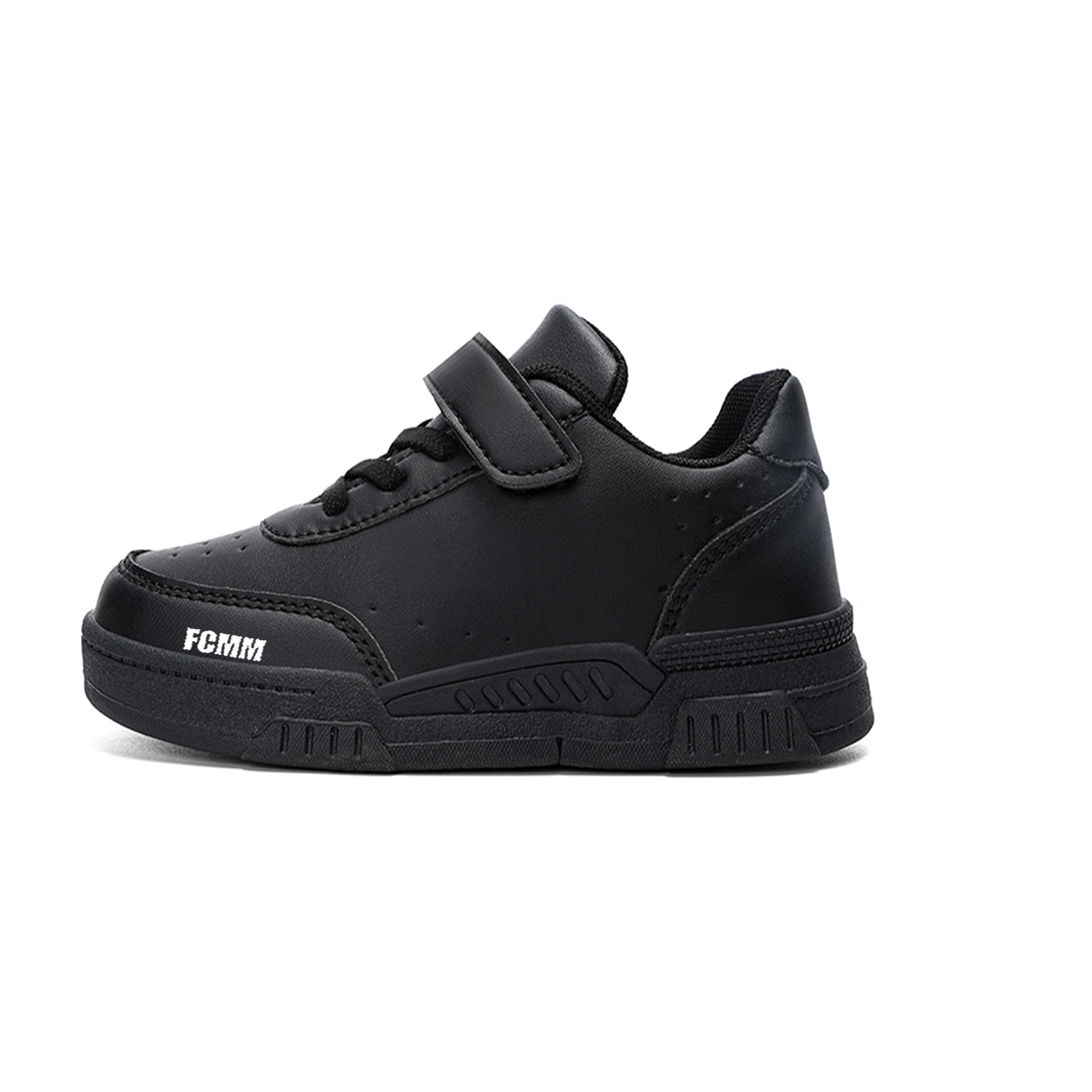 Детские кроссовки для бега FCMM, черный
Детские кроссовки для бега FCMM, черный