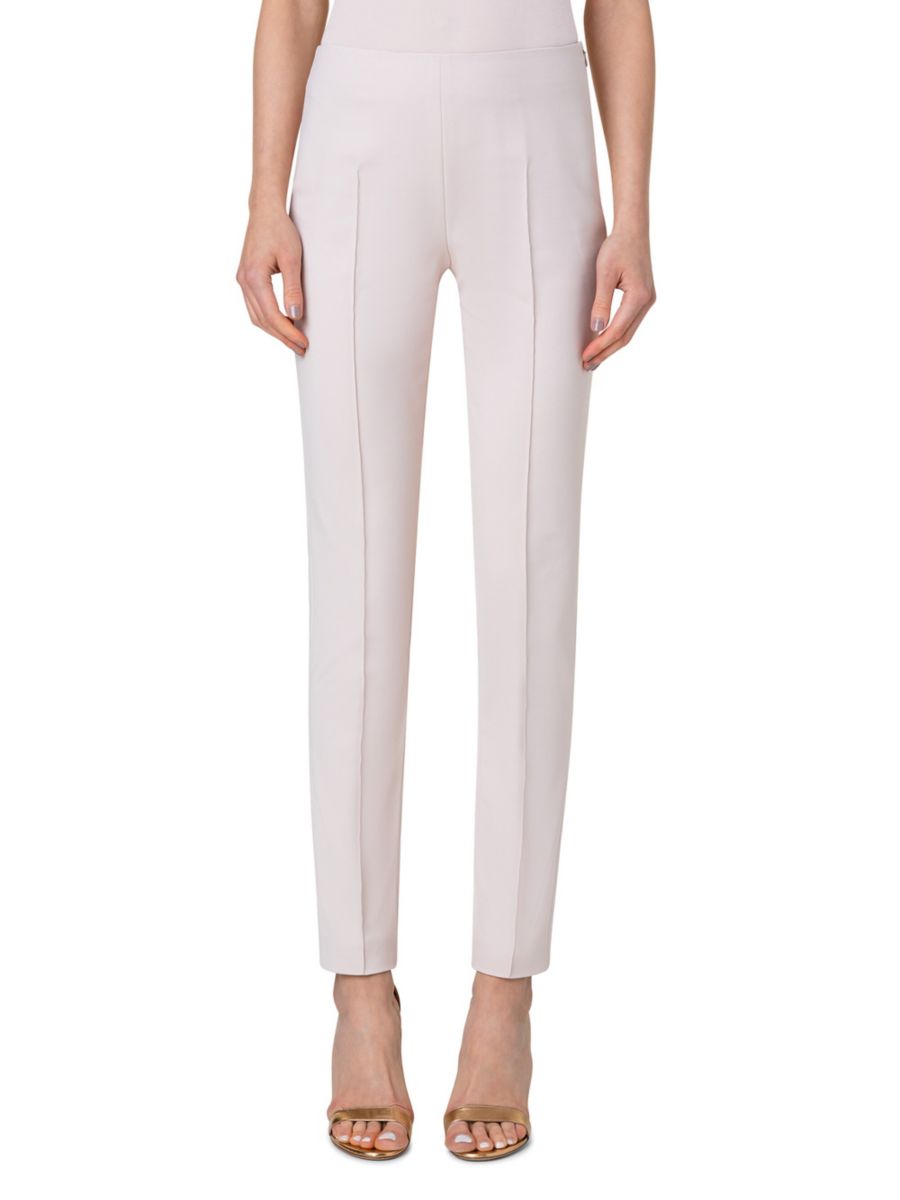 Укороченные узкие брюки Melissa Akris, цвет Lily
Укороченные узкие брюки Melissa Akris, цвет Lily