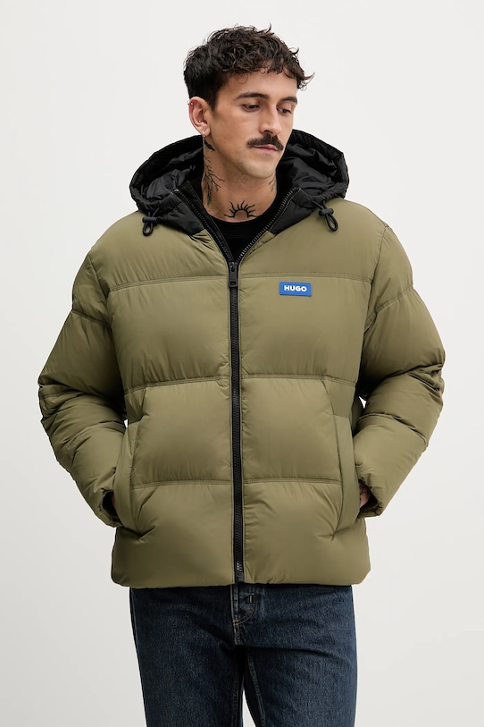 Синяя куртка Hugo Blue
Синяя куртка Hugo Blue