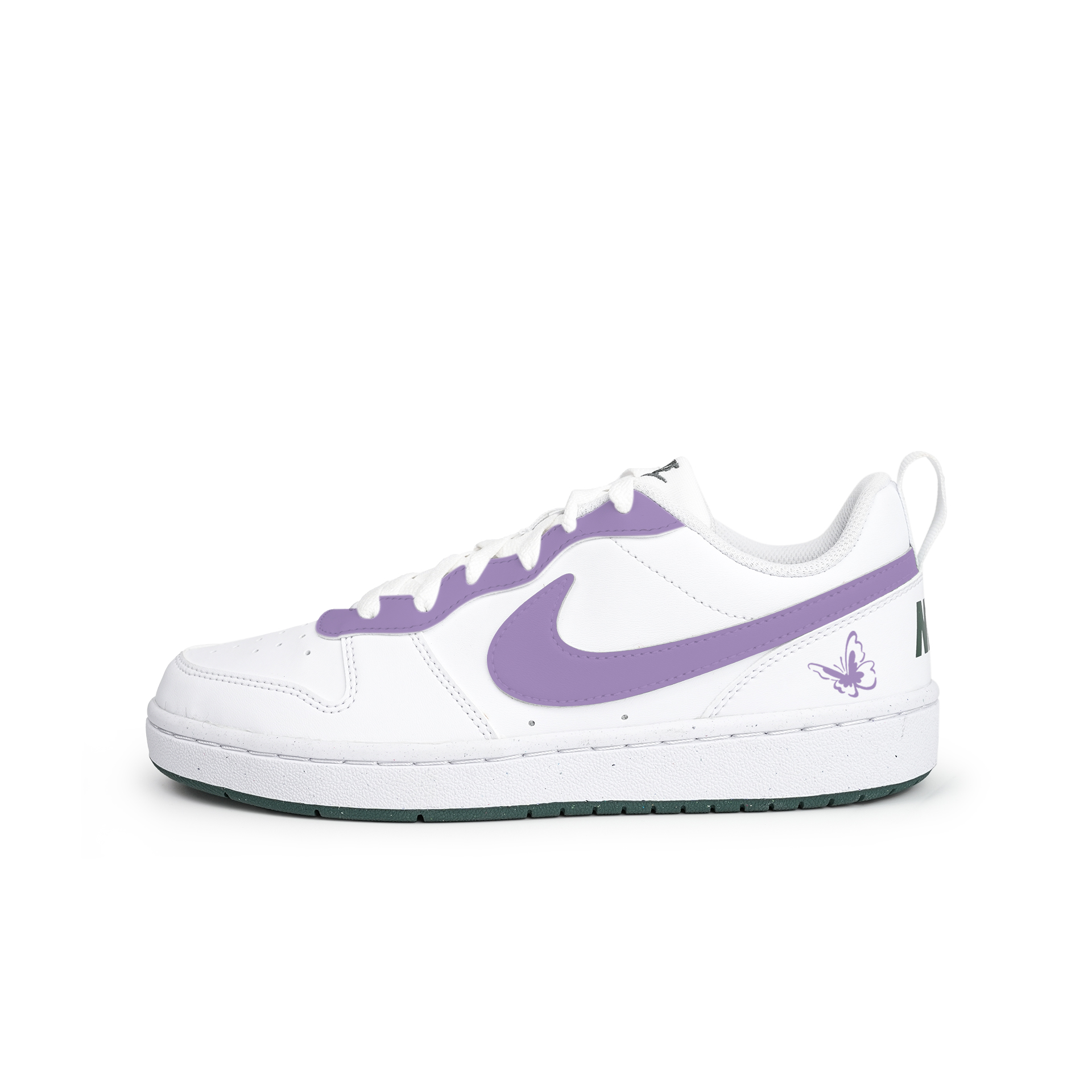 Nike Кроссовки для скейтбординга Court Borough нескользящие износостойкие низкие детские фиолетовые для подростков
Nike Кроссовки для скейтбординга Court Borough нескользящие износостойкие низкие детские фиолетовые для подростков