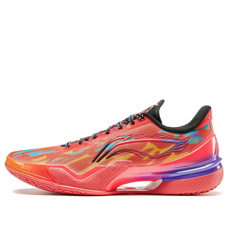 Кроссовки Li-Ning Liren 5 'Real Fire', красный
Кроссовки Li-Ning Liren 5 'Real Fire', красный