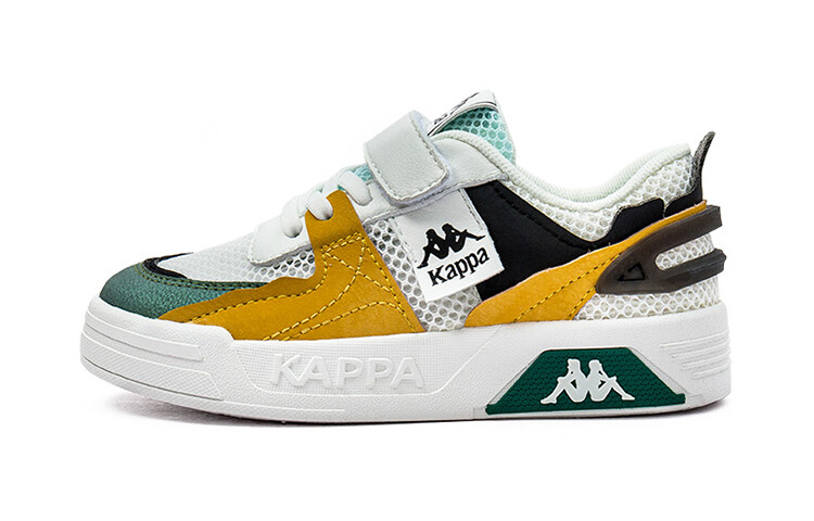 Кроссовки Kappa Kids Kids Skateboarding Shoes Kids Low-top Meter/white/black, черный
Кроссовки Kappa Kids Kids Skateboarding Shoes Kids Low-top Meter/white/black, черный