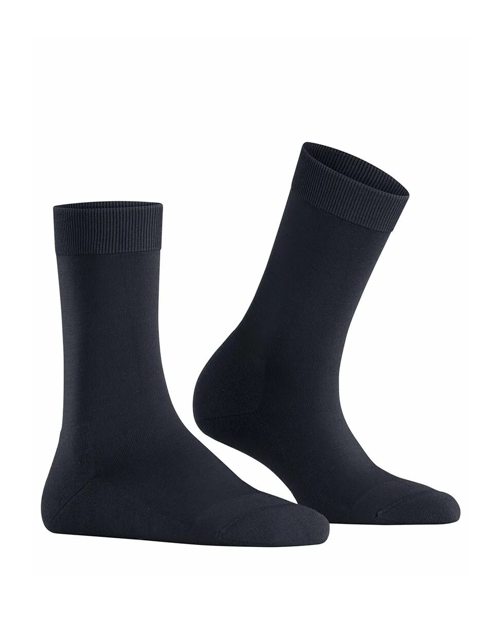 Однотонный носок из шерсти и лиоцелла Falke, синий
Однотонный носок из шерсти и лиоцелла Falke, синий