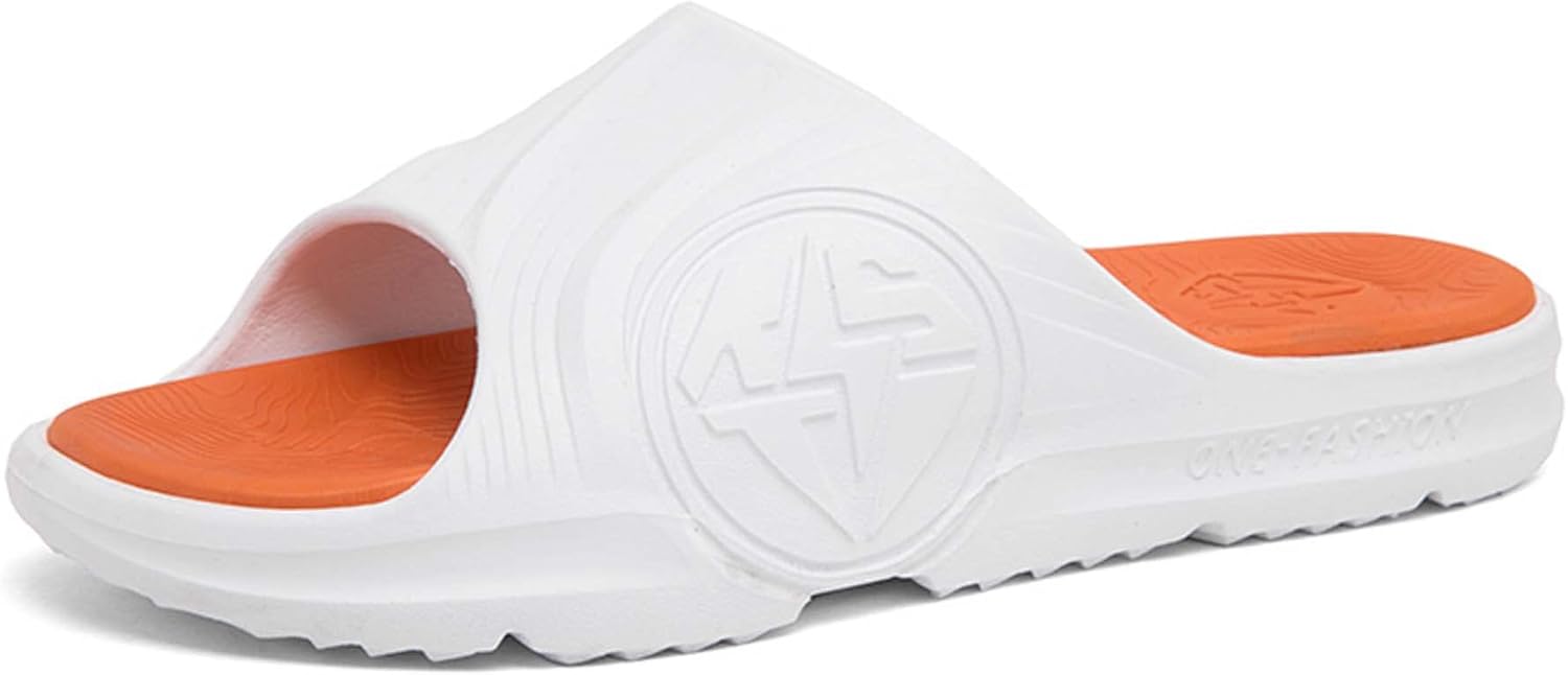 Летняя мужская мода тренд краска одно слово швабра пляжные сандалии сандалии повседневные удобные легкие мягкие дышащие Generic, оранжевый
Летняя мужская мода тренд краска одно слово швабра пляжные сандалии сандалии повседневные удобные легкие мягкие дышащие Generic, оранжевый