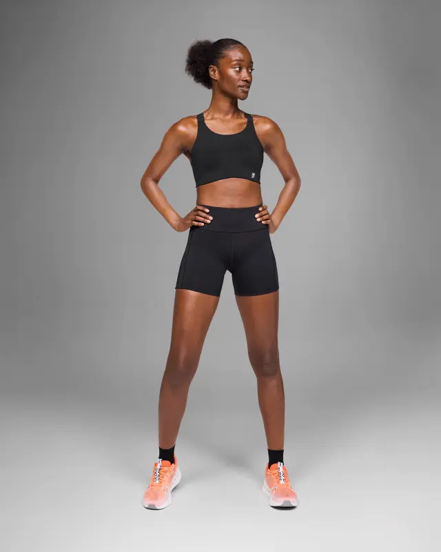 Бюстгальтер Endurance On-Running, черный
Бюстгальтер Endurance On-Running, черный