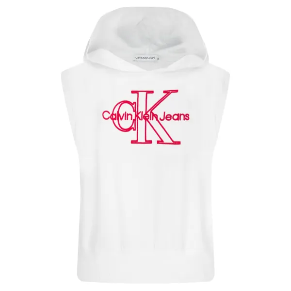 Толстовка свободного кроя Calvin Klein, белый
Толстовка свободного кроя Calvin Klein, белый