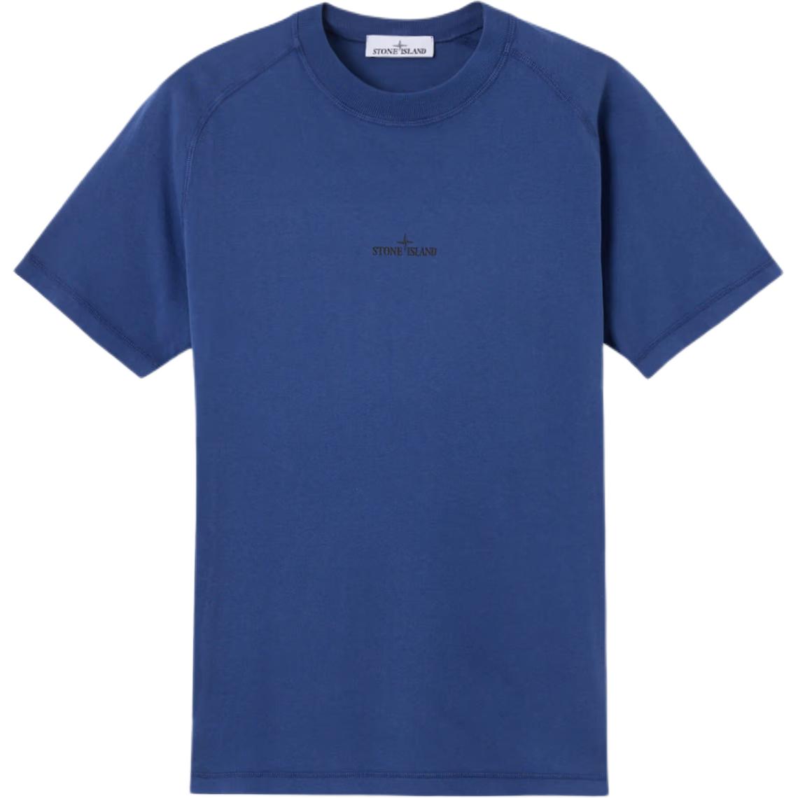 Футболка Compass Printed Crewneck STONE ISLAND, синий
Футболка Compass Printed Crewneck STONE ISLAND, синий