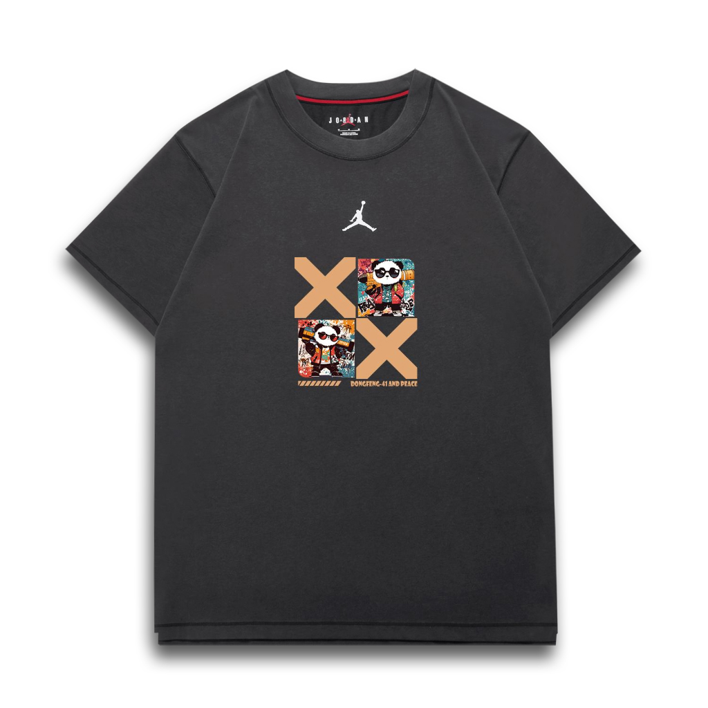 Футболка Unisex серии DIR FIT Quick drying Jordan, черный
Футболка Unisex серии DIR FIT Quick drying Jordan, черный