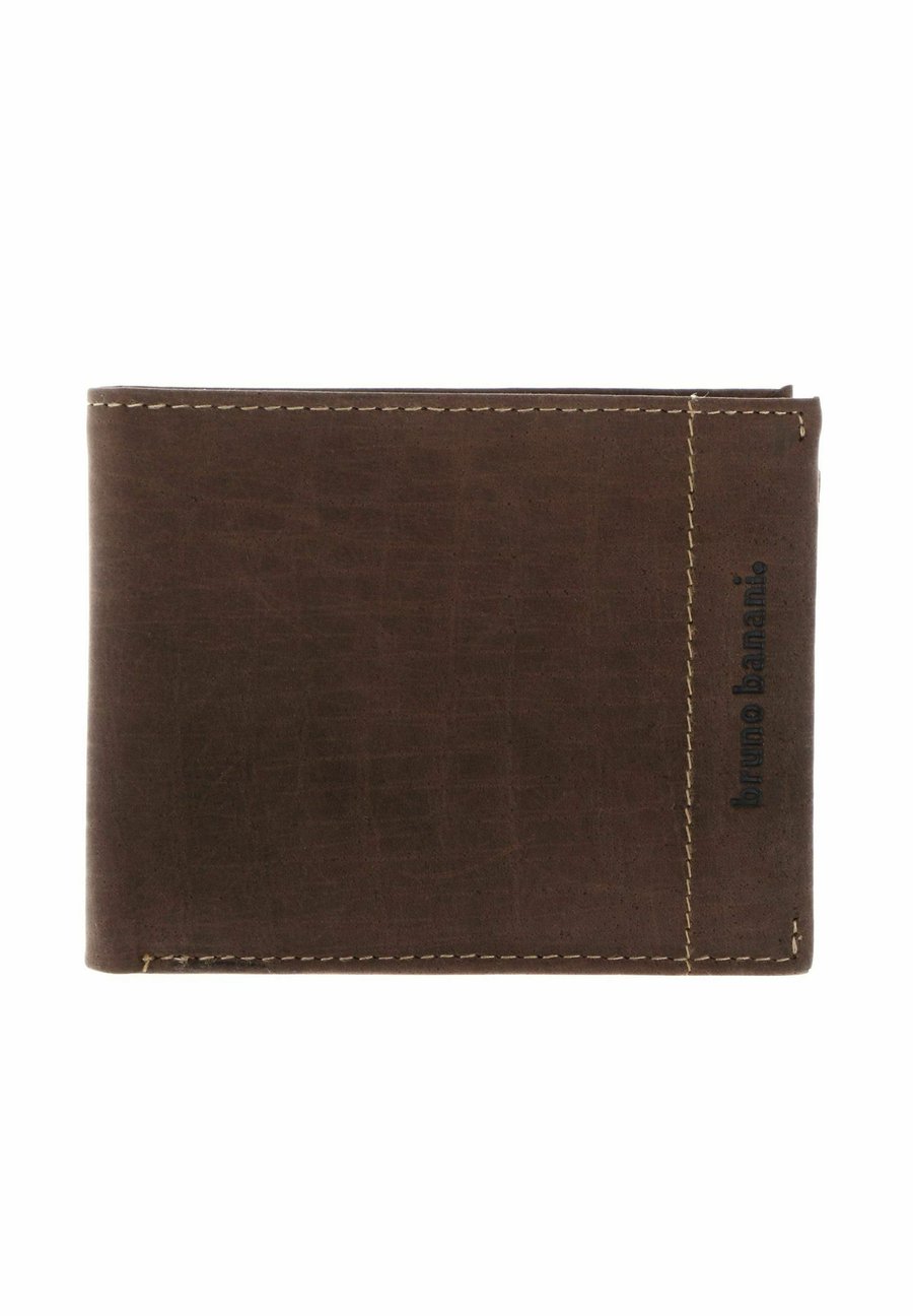 Кошелек Bruno Banani Wallet, Brown/Dark Brown
Кошелек Bruno Banani Wallet, Brown/Dark Brown
