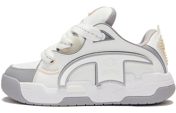 Мужская обувь для скейтбординга Champion Key, цвет white/lightbone, Серый, Мужская обувь для скейтбординга Champion Key, цвет white/lightbone
Мужская обувь для скейтбординга Champion Key, цвет white/lightbone, Серый, Мужская обувь для скейтбординга Champion Key, цвет white/lightbone