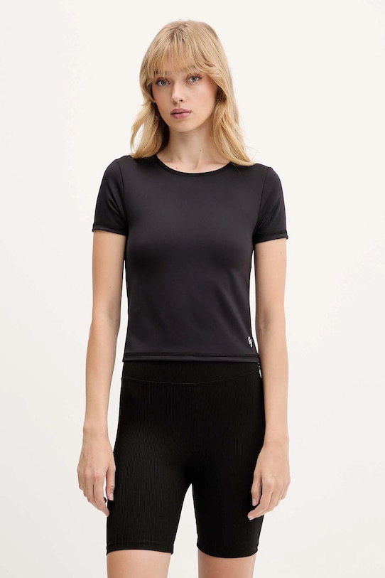 Футболка Guess Jeans, черный
Футболка Guess Jeans, черный