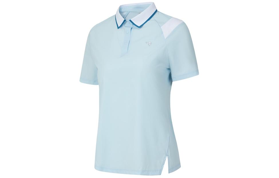 Футболка поло женская RAPIDO, фиолетовая
Футболка поло женская RAPIDO, фиолетовая