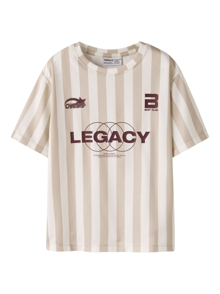 Name it Футболка цвета «Шато Грей»
Name it Футболка цвета «Шато Грей»