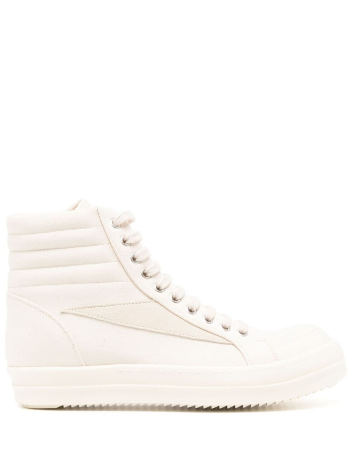 Rick Owens DRKSHDW Lido panelled high-top sneakers, нейтральный цвет
Rick Owens DRKSHDW Lido panelled high-top sneakers, нейтральный цвет