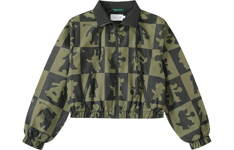 LACOSTE Женская куртка, цвет Green, Зеленый, LACOSTE Женская куртка, цвет Green
LACOSTE Женская куртка, цвет Green, Зеленый, LACOSTE Женская куртка, цвет Green