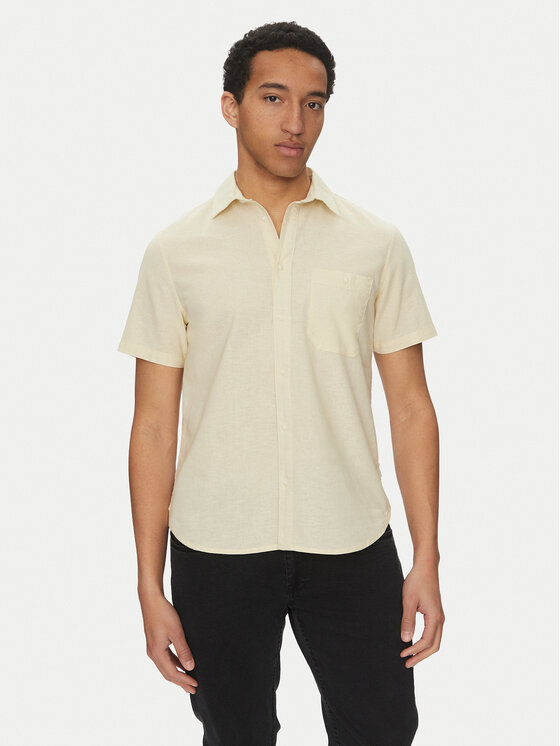 Рубашка обычного кроя 20718401 Blend, бежевый
Рубашка обычного кроя 20718401 Blend, бежевый