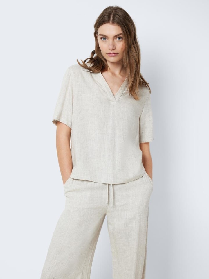 Блуза Noisy may, натуральный
Блуза Noisy may, натуральный