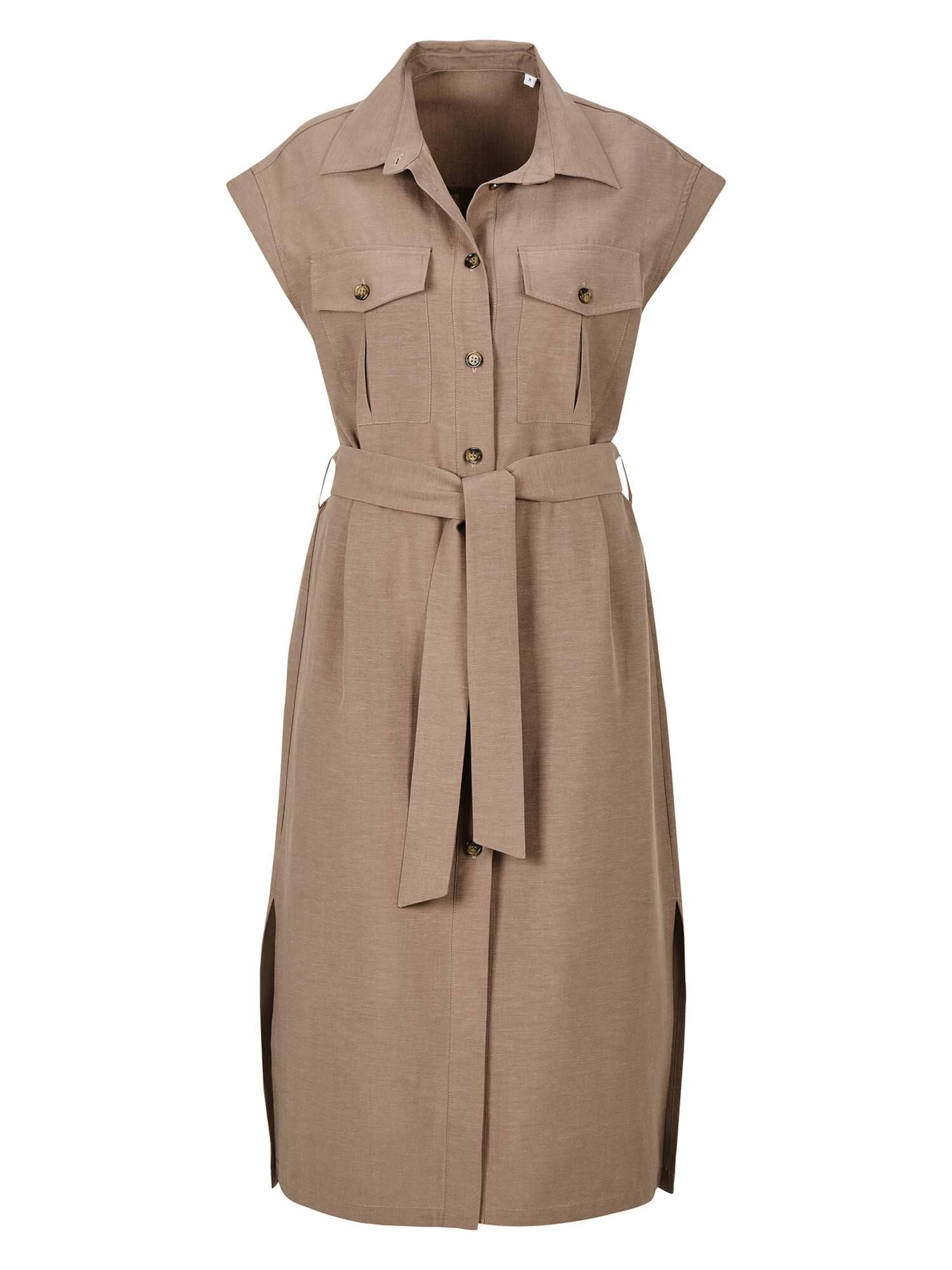 MADELEINE Платье в коричневом цвете
MADELEINE Платье в коричневом цвете