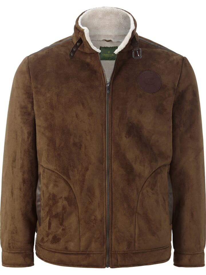 Переходная куртка Charles Colby, коричневый
Переходная куртка Charles Colby, коричневый