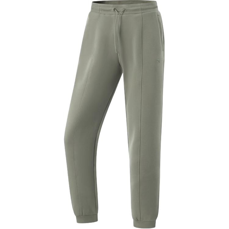 RHYTHM серия вязаные спортивные штаны women's Mizuno, графит
RHYTHM серия вязаные спортивные штаны women's Mizuno, графит