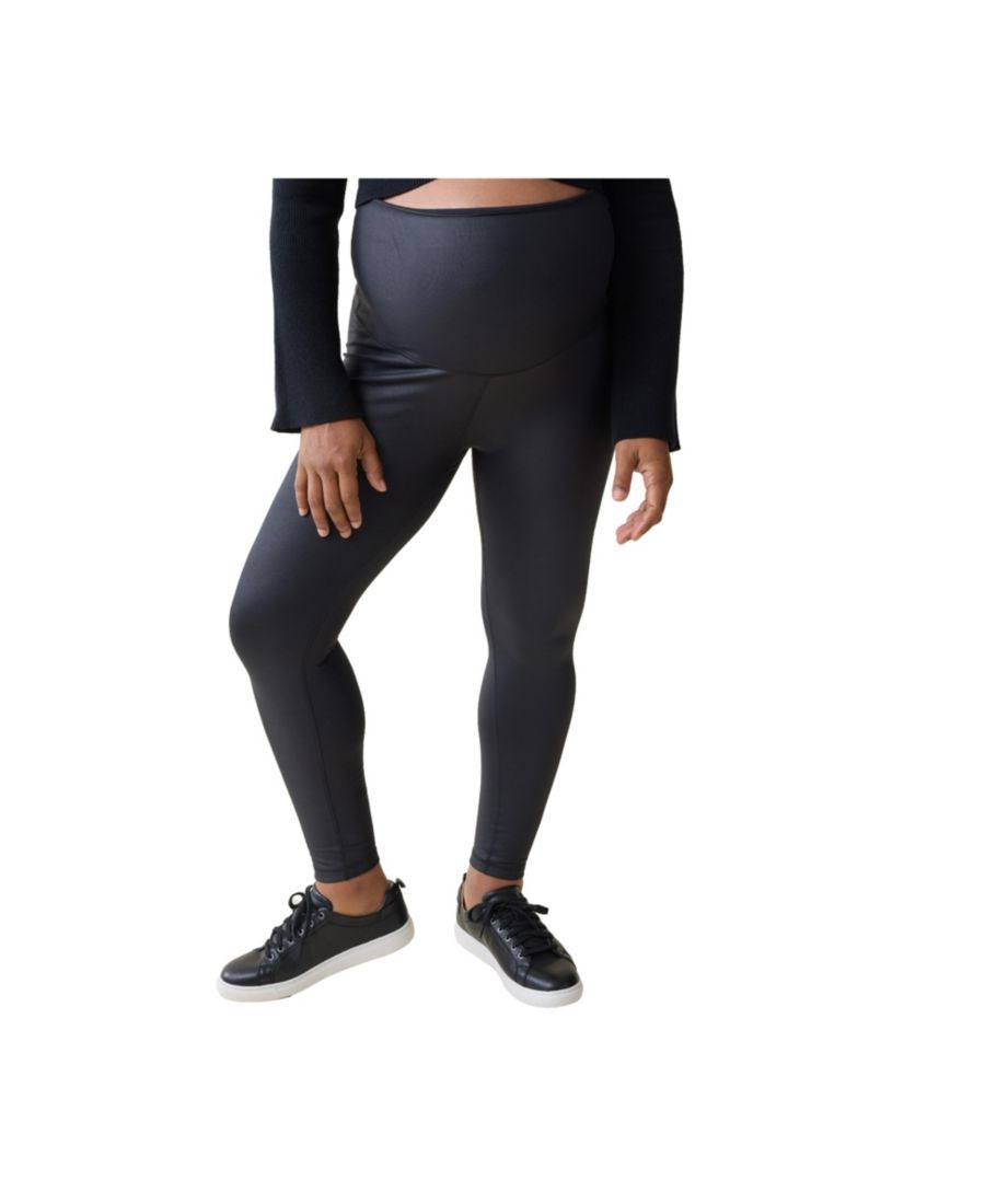 Леггинсы для беременных Ingrid + Isabel Gloss Ingrid + Isabel, Black
Леггинсы для беременных Ingrid + Isabel Gloss Ingrid + Isabel, Black