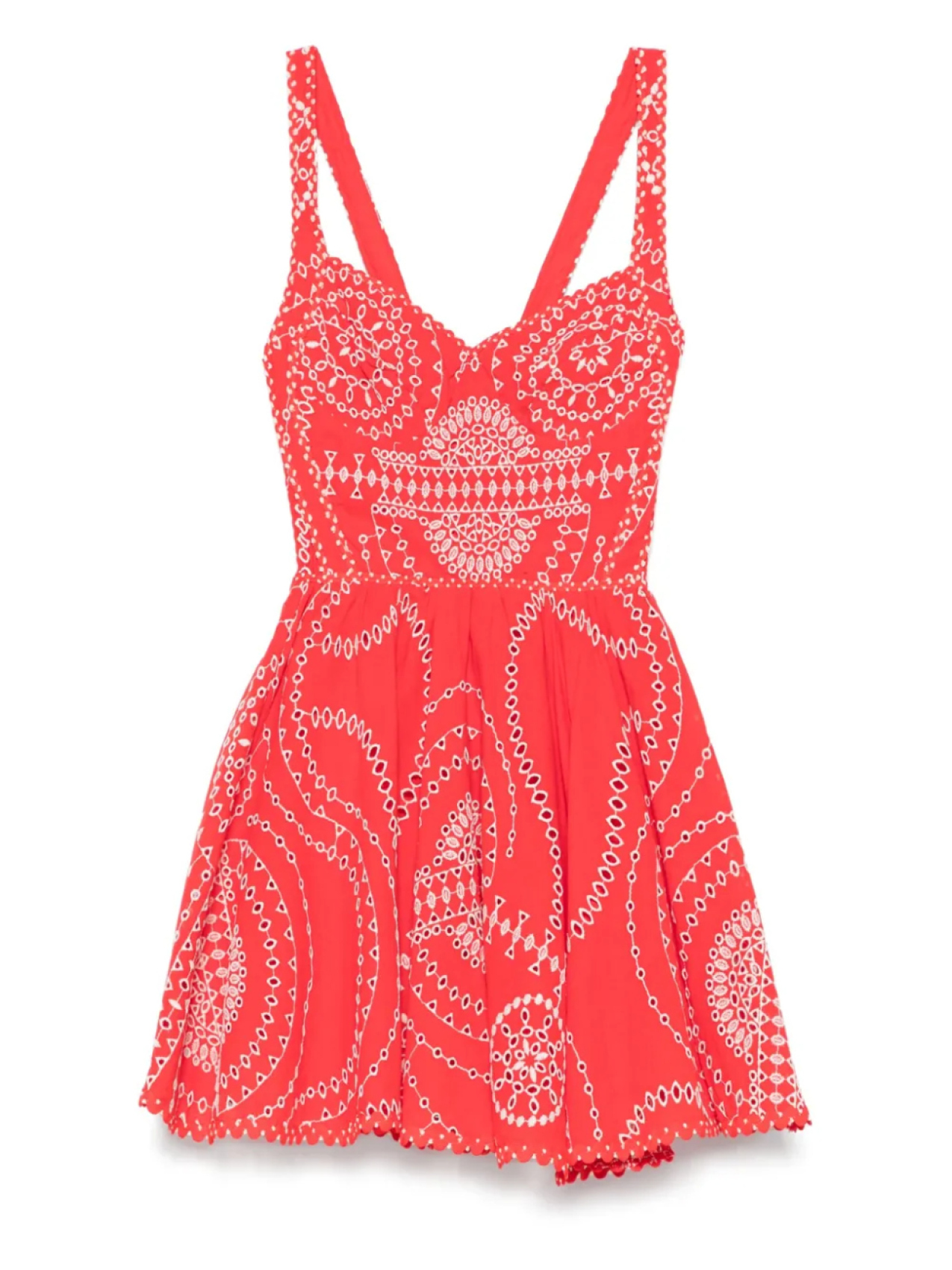 Платье мини Birdie Charo Ruiz Ibiza
Платье мини Birdie Charo Ruiz Ibiza