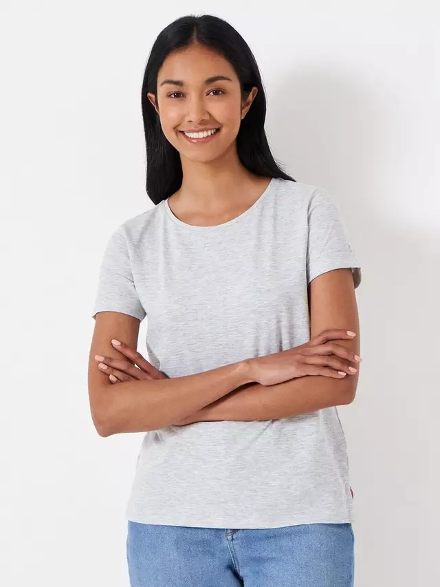 Футболка Crew Clothing Perfect Slub, цвет light/grey, Серый, Футболка Crew Clothing Perfect Slub, цвет light/grey
Футболка Crew Clothing Perfect Slub, цвет light/grey, Серый, Футболка Crew Clothing Perfect Slub, цвет light/grey