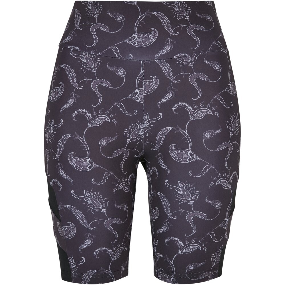 Леггинсы Urban Classics Aop Cycle Short, черный
Леггинсы Urban Classics Aop Cycle Short, черный