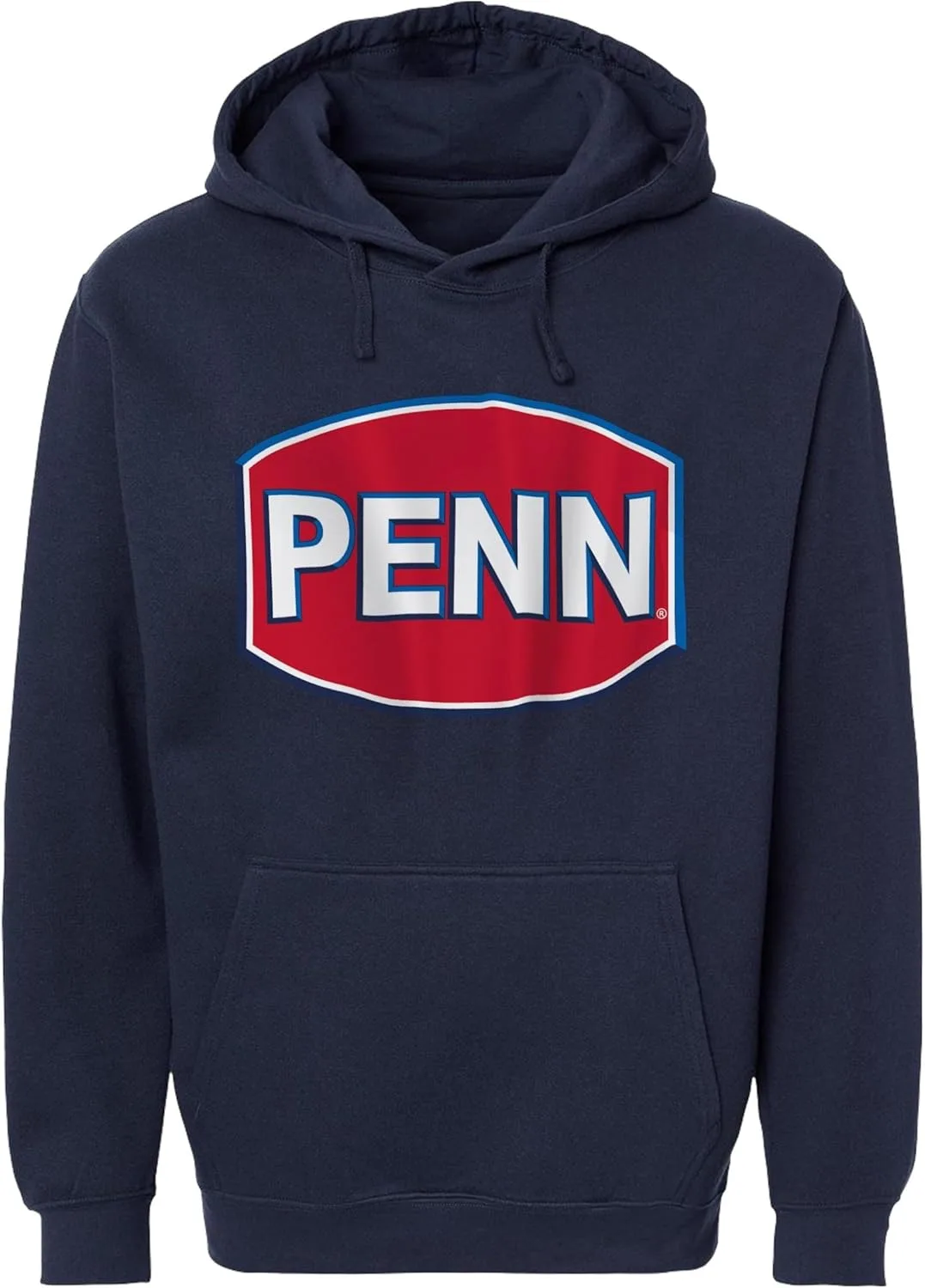 Толстовка с капюшоном PENN с логотипом
Толстовка с капюшоном PENN с логотипом