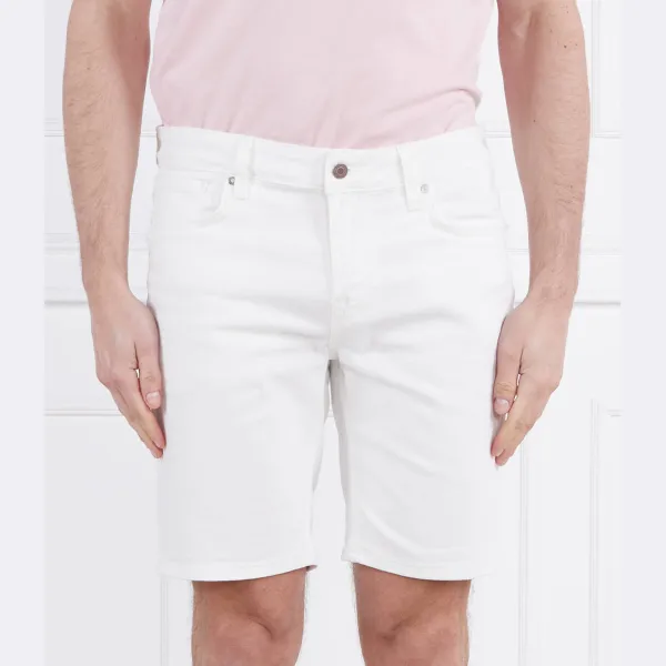 Шорты узкого кроя с ангелами Guess, белый
Шорты узкого кроя с ангелами Guess, белый