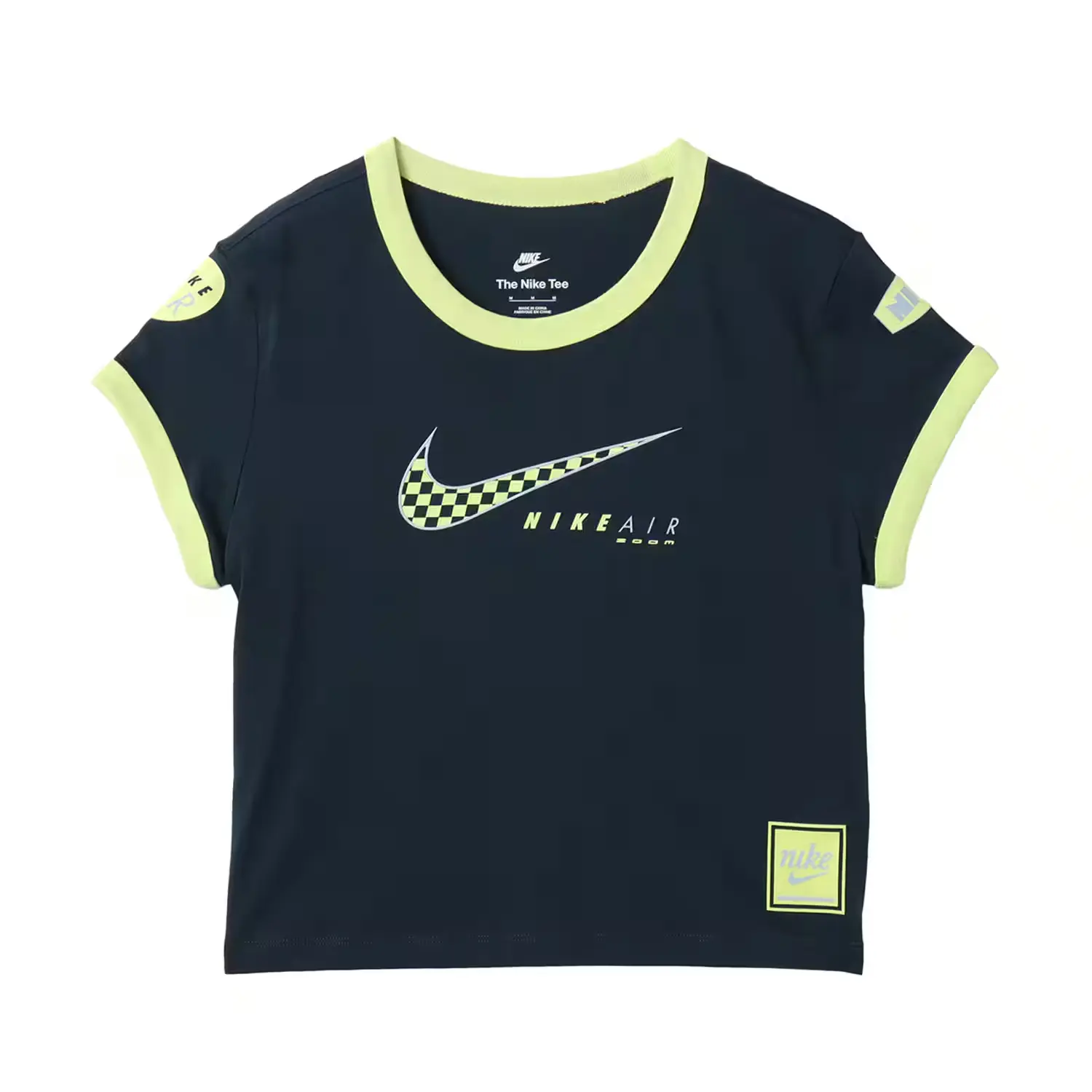 Nike Футболка Club SS25 женская marine blue
Nike Футболка Club SS25 женская marine blue