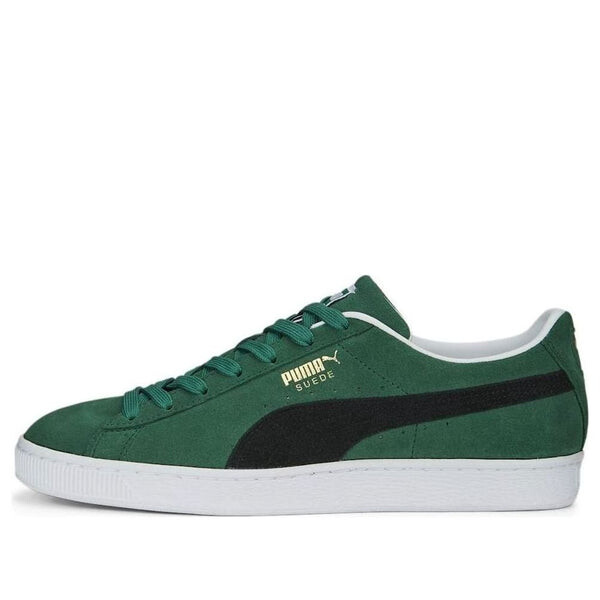 Кроссовки suede classic 21 'vine' Puma, мультиколор 
Кроссовки suede classic 21 'vine' Puma, мультиколор