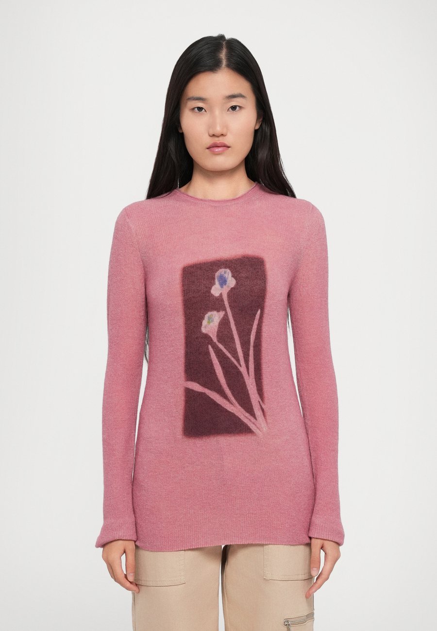 Джемпер MAX&Co. BOZEN, Malve/Pink
Джемпер MAX&Co. BOZEN, Malve/Pink