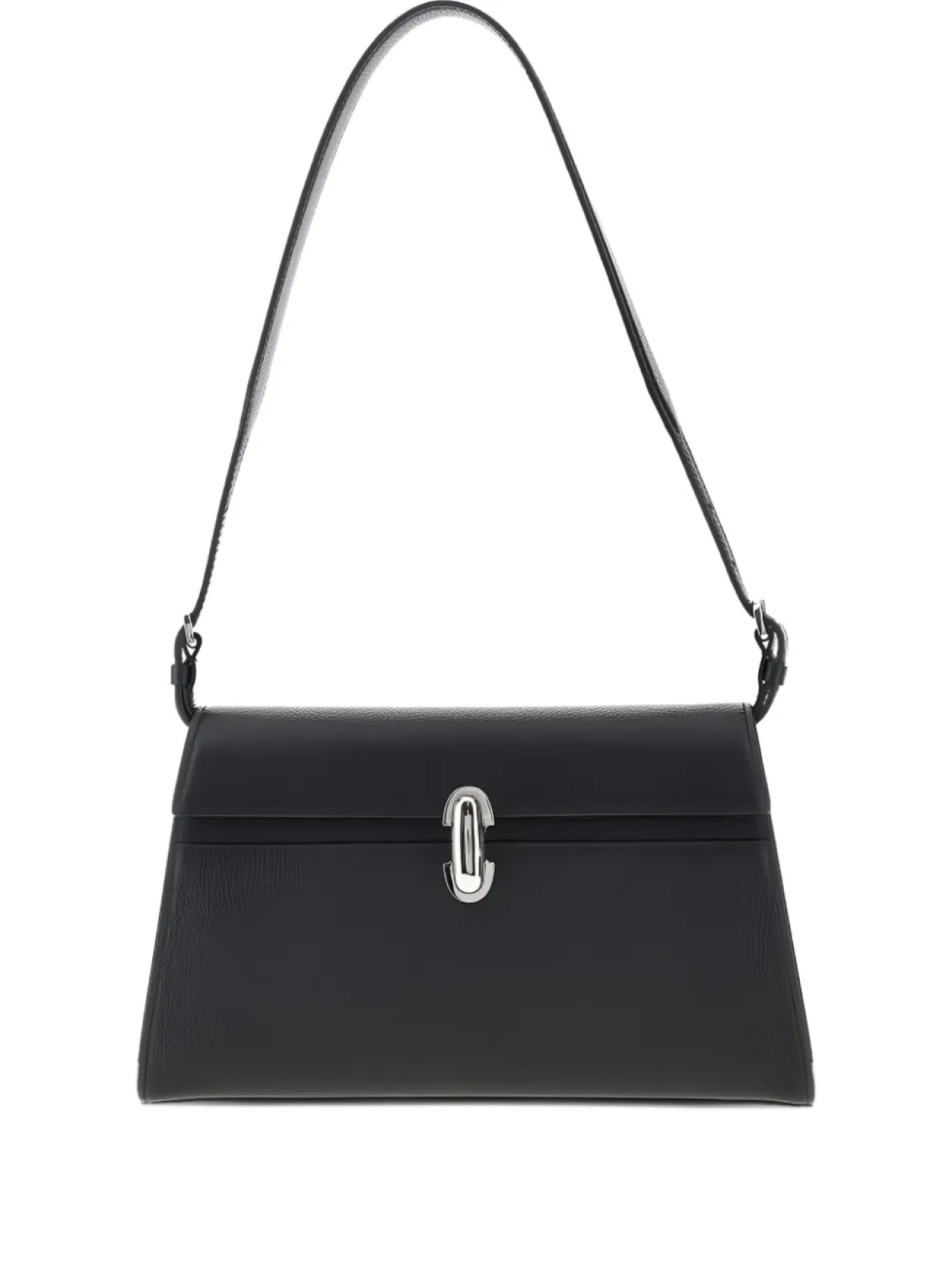 Кожаная сумка через плечо Savette, черный
Кожаная сумка через плечо Savette, черный