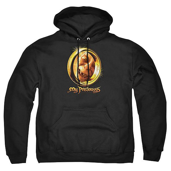 Толстовка с капюшоном Lord of the rings my precious Licensed Character
Толстовка с капюшоном Lord of the rings my precious Licensed Character