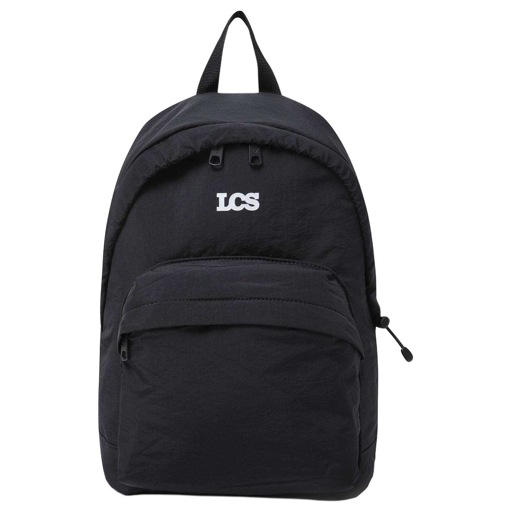 Le Coq Sportif Нейлоновый рюкзак унисекс, черный
Le Coq Sportif Нейлоновый рюкзак унисекс, черный