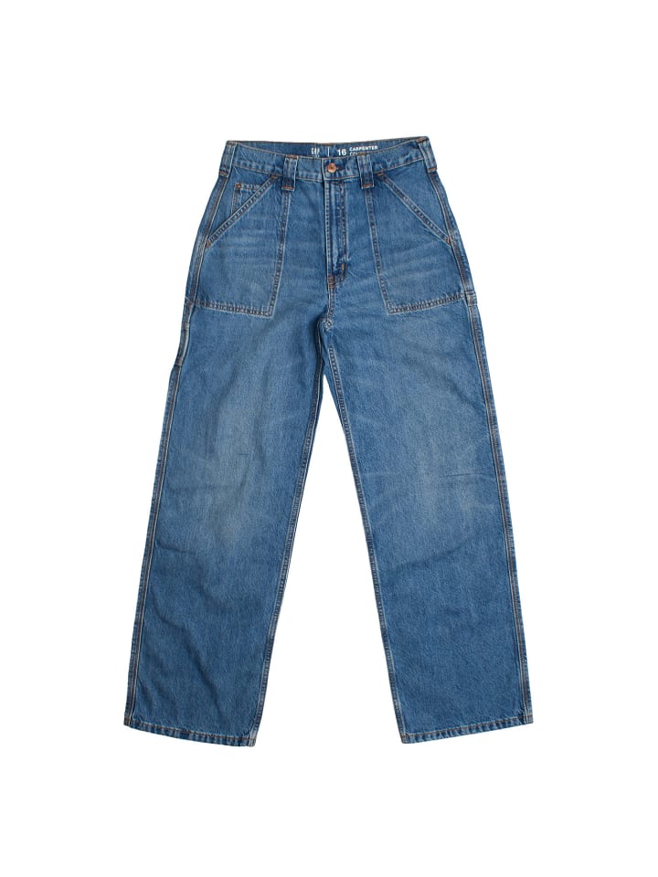 Джинсы GAP, синий
Джинсы GAP, синий