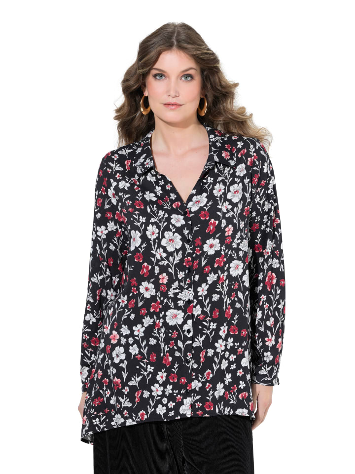 MIAMODA Рубашка-блузка темно-красного цвета
MIAMODA Рубашка-блузка темно-красного цвета