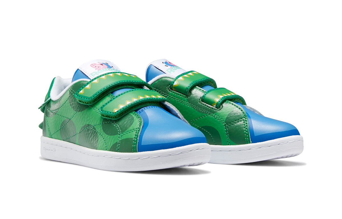 Детские кроссовки для скейтбординга Reebok Royal Complete BP
Детские кроссовки для скейтбординга Reebok Royal Complete BP