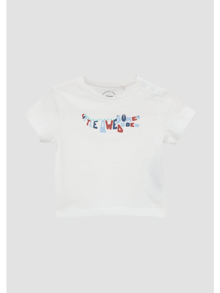 Футболка s.Oliver, белый
Футболка s.Oliver, белый