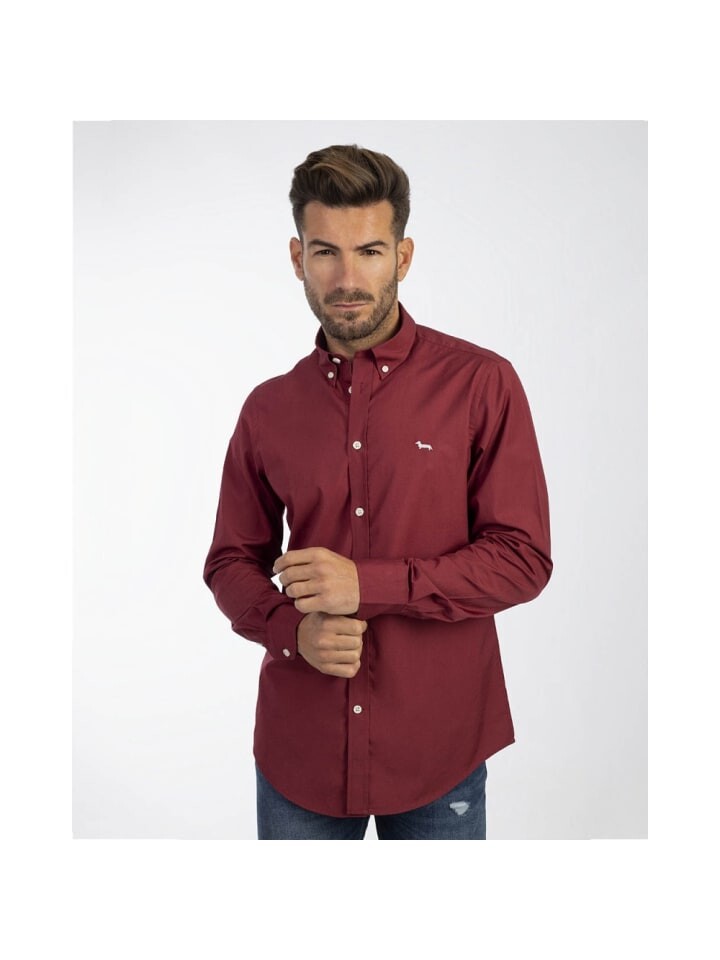 Рубашка Harmont&Blaine Hemd, фиолетовый
Рубашка Harmont&Blaine Hemd, фиолетовый