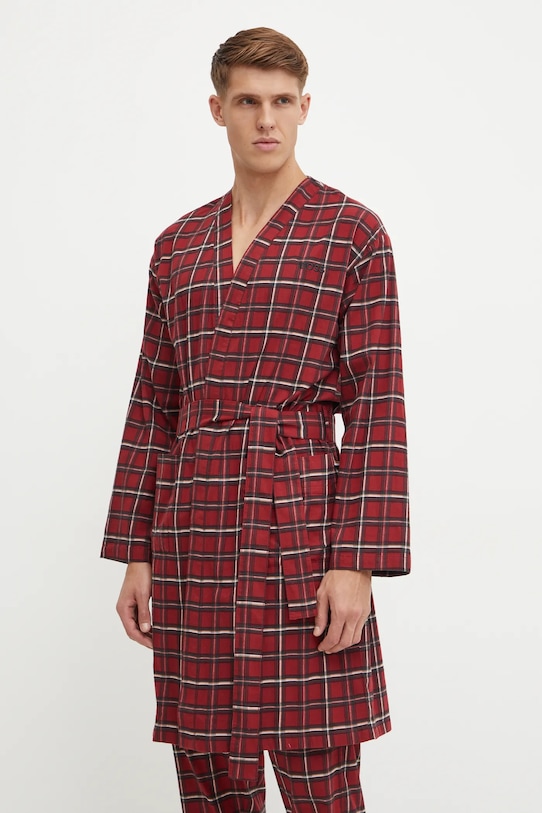 Халат Boss, бордовый
Халат Boss, бордовый