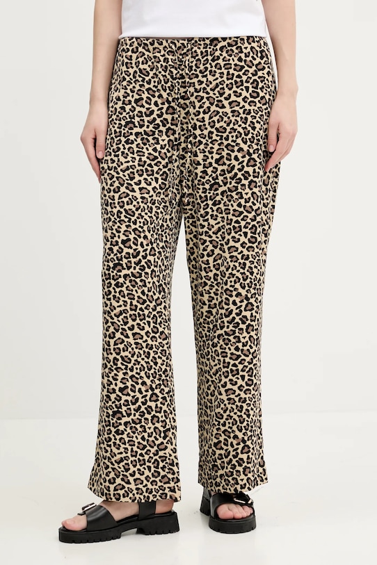 Брюки Abercrombie & Fitch, бежевый
Брюки Abercrombie & Fitch, бежевый