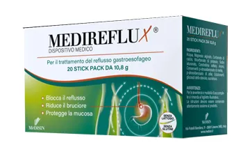 Medireflux 20Стик Дм
Medireflux 20Стик Дм