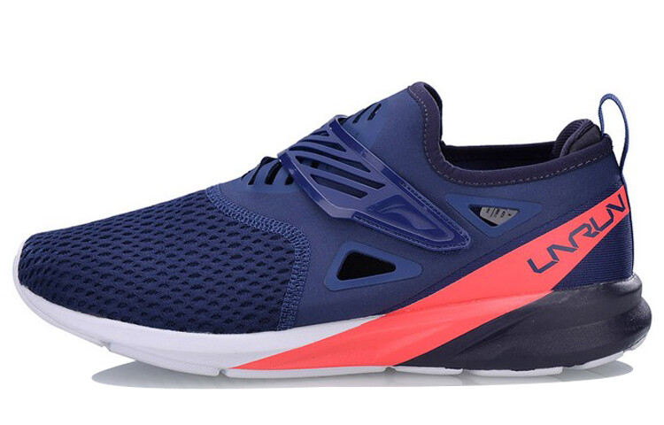 Кроссовки унисекс с низким верхом, синие/красные Lining
Кроссовки унисекс с низким верхом, синие/красные Lining